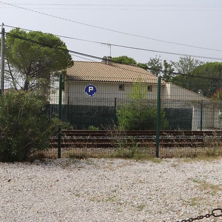 La Locomotive- Spa - 400 M De La Plage Sausset-les-Pins Dış mekan fotoğraf